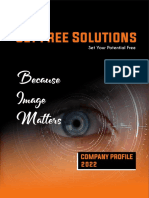 Set Free Solutions: Because Image Matters