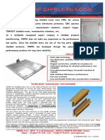 RF Shielded Door