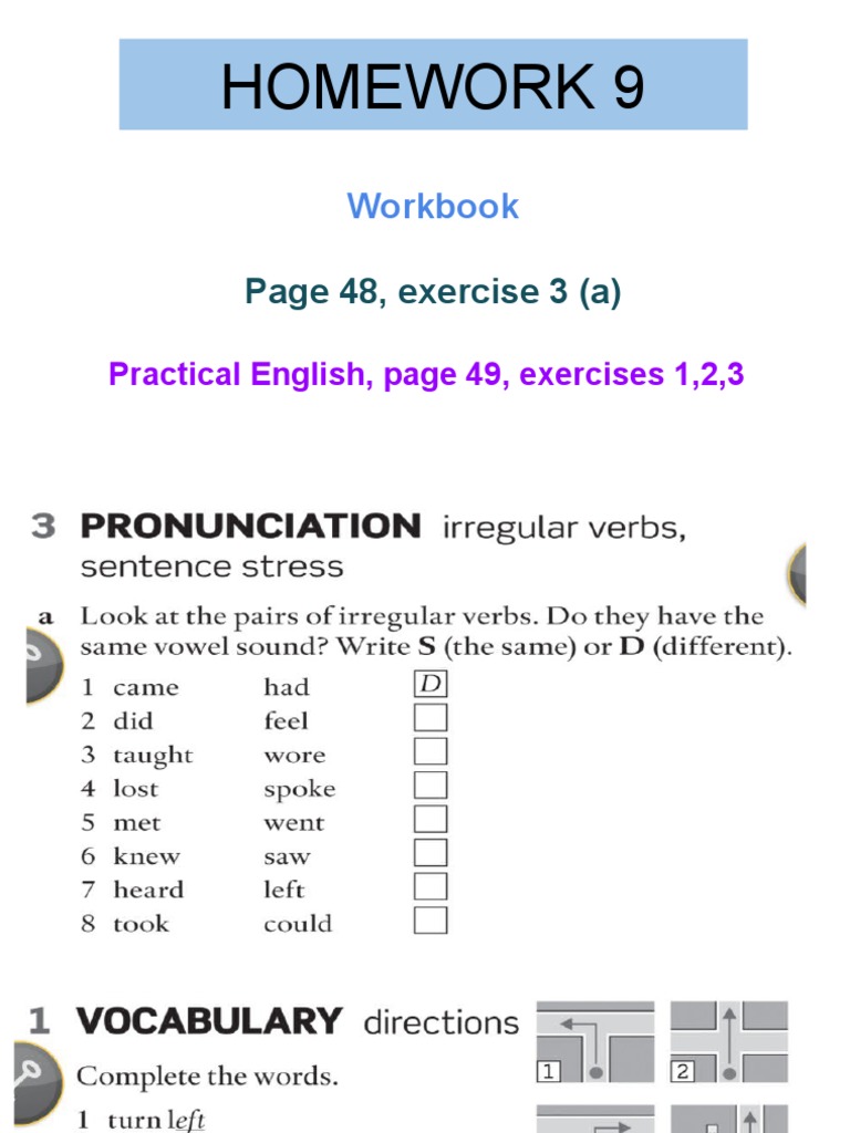 Homework 9 | PDF