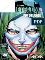 08 Detective Comics - Fim de Jogo - A Anarquia Não é Piada 01 (2015)