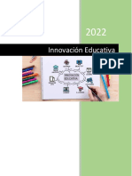 Propuesta de Innovación Educativa