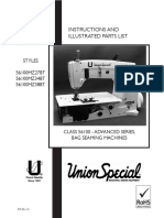 Instructions and Illustrated Parts List: Catalog No. PT1502-GR First Edition