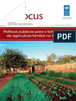 PIF34PT Politicas Publicas para o Fortalecimento Da Agricultura Familiar No Sul Global