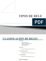 Tipos de Reles