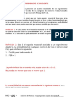 Probabili Estadistica