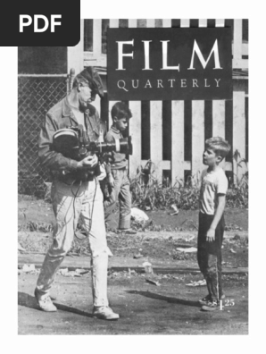 Film Quarterly - Vol. 23, No. 2, Winter, 1969-1970