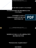 Guia para Elaboracion de Proyectos