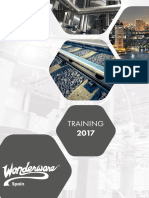 Training Wonderware 2017