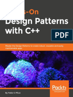 Hands-On Design Patterns With C++ (Fedor G. Pikus)