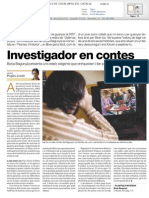 El Periódico de Catalunya - Vicenç Pagès (22/06/2011)
