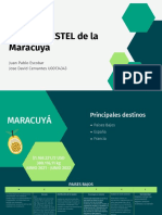 Copia de Análisis PESTEL de La Maracuya
