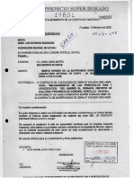 Carta #028-021-2022-Super Dorado - Eval Corte Espinar Goreu