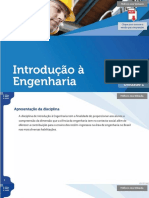 Introdução à Engenharia: conceitos, atividades e funções