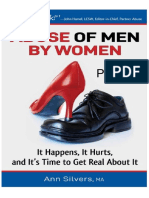 Abuso de homens por mulheres: Reconhecendo um problema real