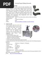 Download Filling Machine-tekkos Fix 1 by Riswan Nurbawan SN58889765 doc pdf
