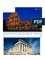 Hechos Historicos Grecia y Roma