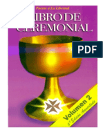 LIBRO CEREMONIAL  vol 2