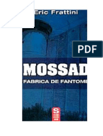 Eric Frattini-Mossad.fabrica de Fantome