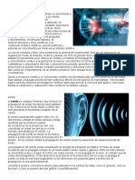 Ciencia y Sonido