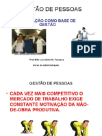 Gestao de Pessoas Ueasgc