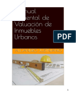 Manual Elemental de Valuacion de Inmuebles Urbanos v2.0-1