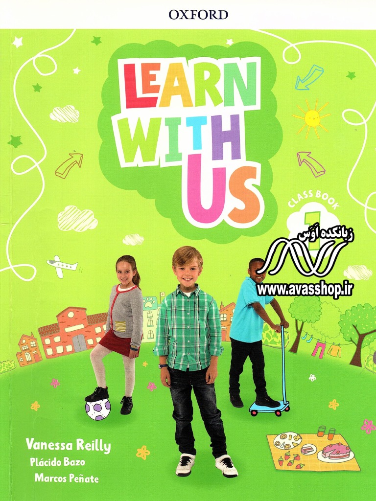 Learn With Us 1 Activity Book