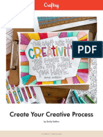 Create Your Creative Process: by Emily Steffen