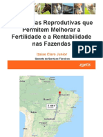Estratégias Reprodutivas para Melhorar A Fertilidade e A Rentabilidade Nas Fazendas de Corte - PA e MA - MZPP - 02 - 2020 - Izaias