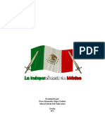 Historia y Datos de Mexico