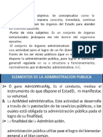 Derecho Administrativo 1 PDF