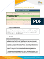 Anexo - Ficha de Resumen y Análisis de Lectura - Sulma León