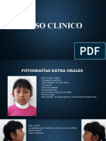 Caso Clinico Descripcion de Fotos