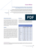 Estudio nacional sobre colonización nasal por Staphylococcus aureus en niños