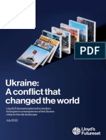 Lloyds - Report - Ukraine - A Conflict That Changed The World - Final