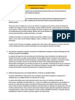 Conflictos laborales en época de pandemia