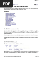 Akai Disk & File Formats PDF