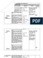 Planificación I Semestre 2014 Lenguaje y Comunicación