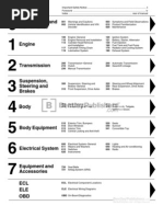 Download MINI Cooper R55 R56 R57 Service Manual 2007-2011 - Table of Contents by Bentley Publishers SN58891037 doc pdf