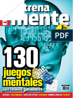 Muy Interesante - 130 Juegos Mentales
