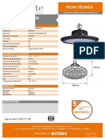 100ufoled65mvn Ficha Tecnica