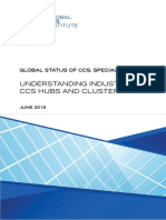 Understanding Industrial CCS Hubs and Clusters