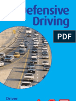 Defensive Driving Manual (English)