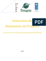 Instructivo-de-Documento-de-Proyecto-PPD-Venezuela PNUD Mayo2017