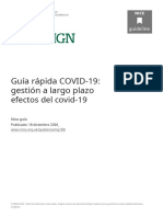 5 Sindromes Post Covi19.en - Es