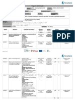 Programa Formação 9022