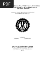 Download Peranan Kebijaksanaan Moneter Bagi Perekonomian Indonesia by Fitri Astuti SN58891962 doc pdf