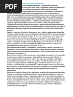 Psicologia - perguntas desenvolvimento