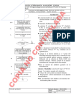 Lp-Ac-I-01.04 Determinacion de Alcalinidad de Agua