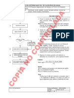 Lp-Ac-I-01.07 Determinacion de Cloruros en Agua