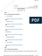 206-00 Brake System General - General Procedures - Brake Disc Machining